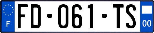 FD-061-TS