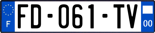 FD-061-TV