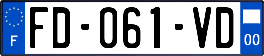 FD-061-VD