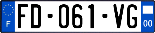 FD-061-VG