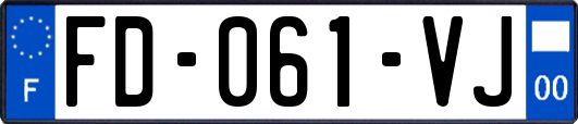 FD-061-VJ