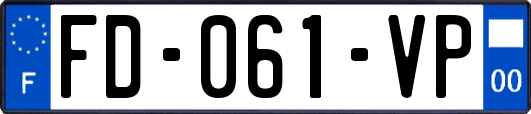 FD-061-VP
