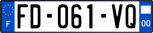 FD-061-VQ