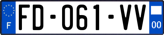 FD-061-VV