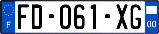 FD-061-XG