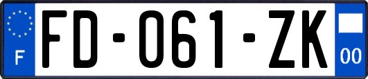 FD-061-ZK