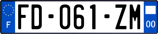 FD-061-ZM