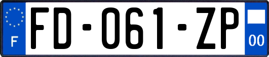 FD-061-ZP