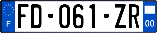 FD-061-ZR