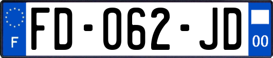 FD-062-JD