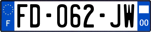FD-062-JW