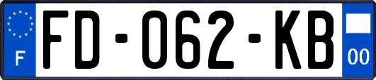 FD-062-KB