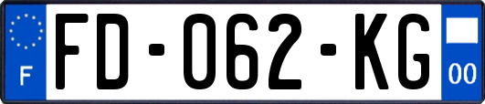FD-062-KG