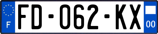FD-062-KX