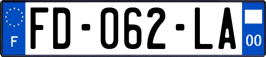 FD-062-LA