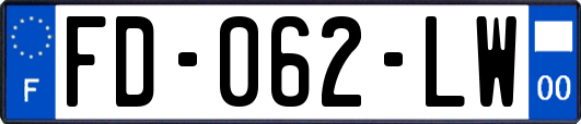 FD-062-LW