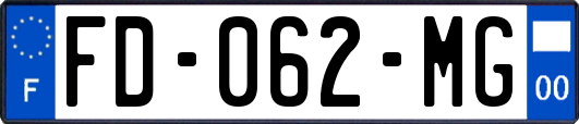 FD-062-MG