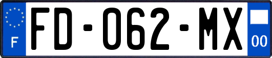 FD-062-MX
