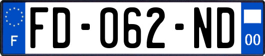FD-062-ND