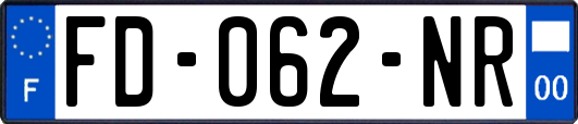 FD-062-NR