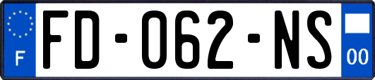 FD-062-NS