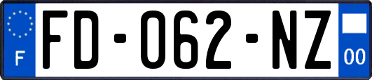 FD-062-NZ