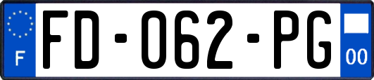 FD-062-PG