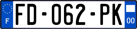 FD-062-PK