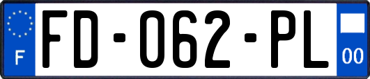 FD-062-PL