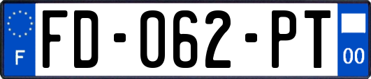 FD-062-PT