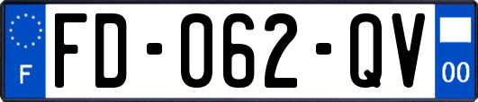 FD-062-QV