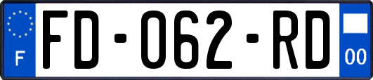 FD-062-RD