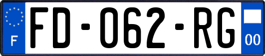 FD-062-RG