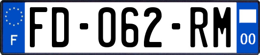 FD-062-RM
