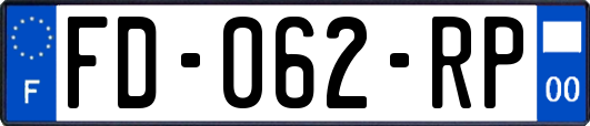 FD-062-RP
