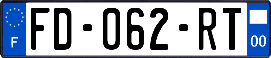 FD-062-RT