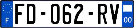 FD-062-RV