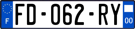 FD-062-RY