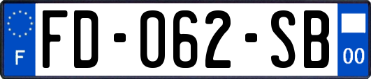FD-062-SB