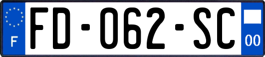 FD-062-SC