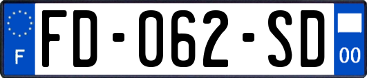 FD-062-SD