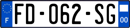 FD-062-SG