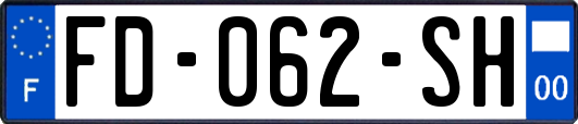 FD-062-SH
