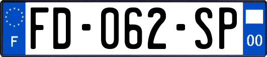 FD-062-SP