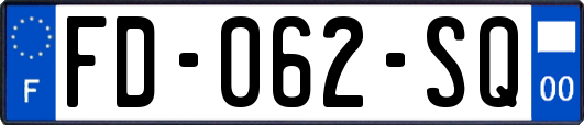 FD-062-SQ