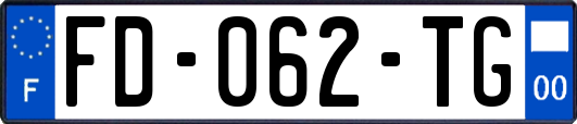 FD-062-TG