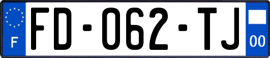 FD-062-TJ