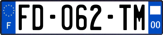 FD-062-TM