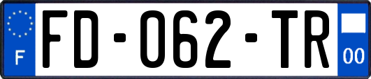 FD-062-TR