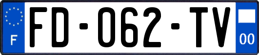 FD-062-TV